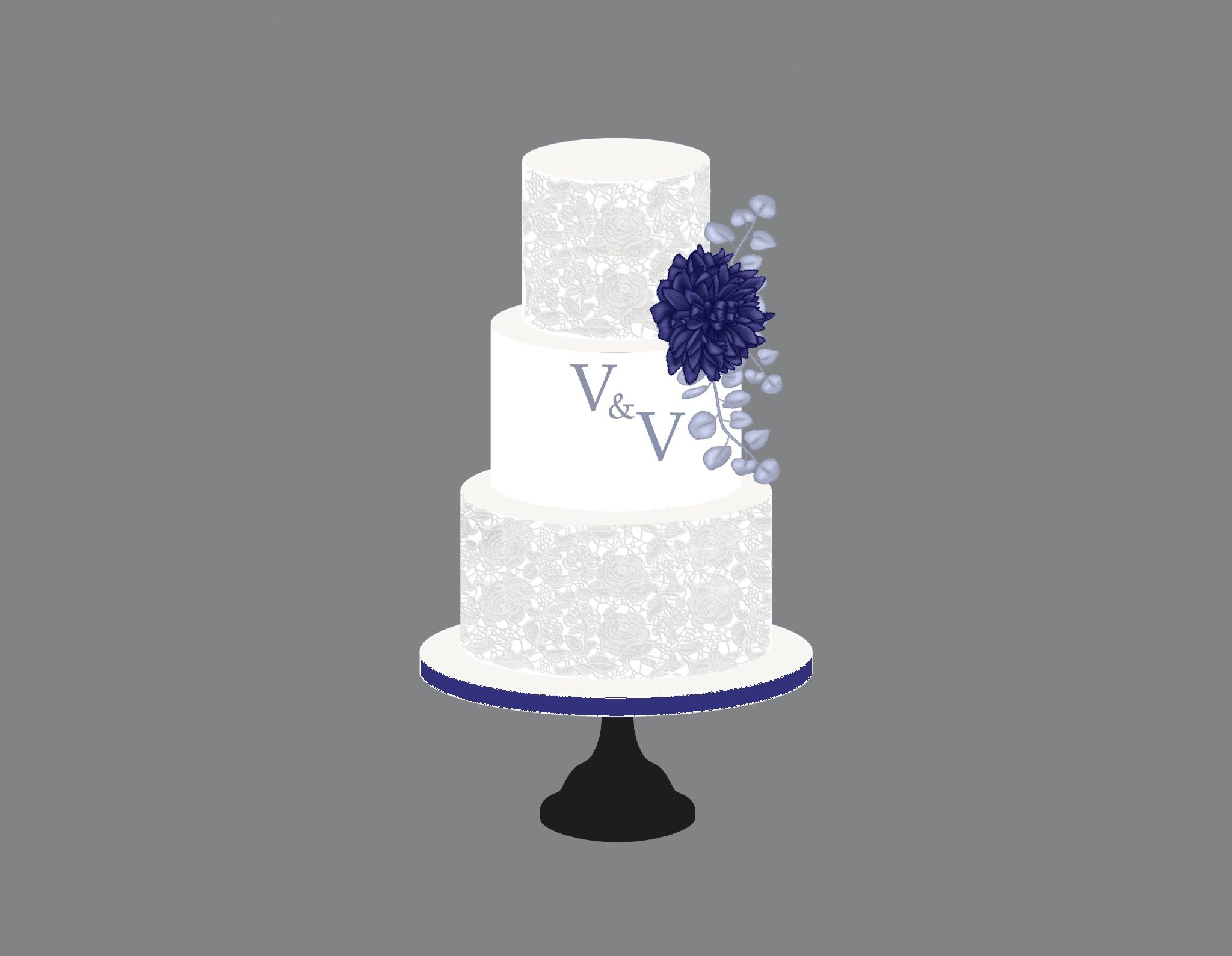 Exceptional Wedding Cakes Loughborough