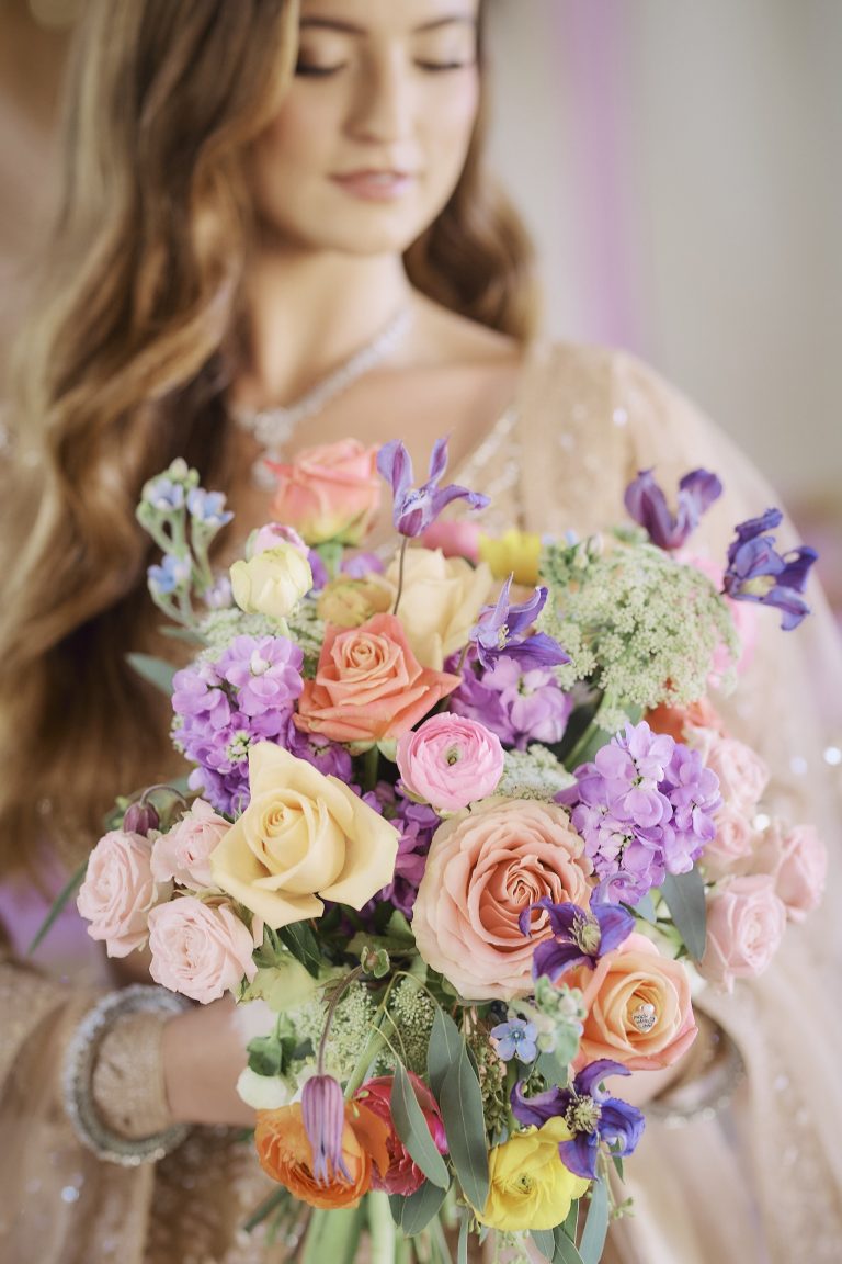 Bridal bouquet